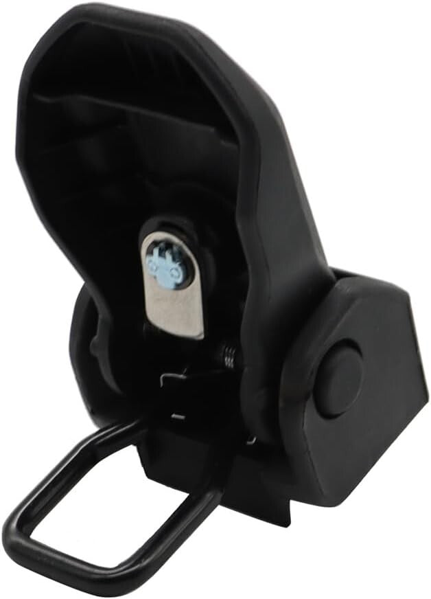 For 2018 2019-2023 Jeep Wrangler JL JT Locking Hood Latch Hood Catch with Lock