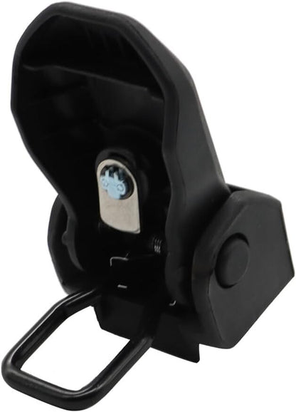 For 2018 2019-2023 Jeep Wrangler JL JT Locking Hood Latch Hood Catch with Lock