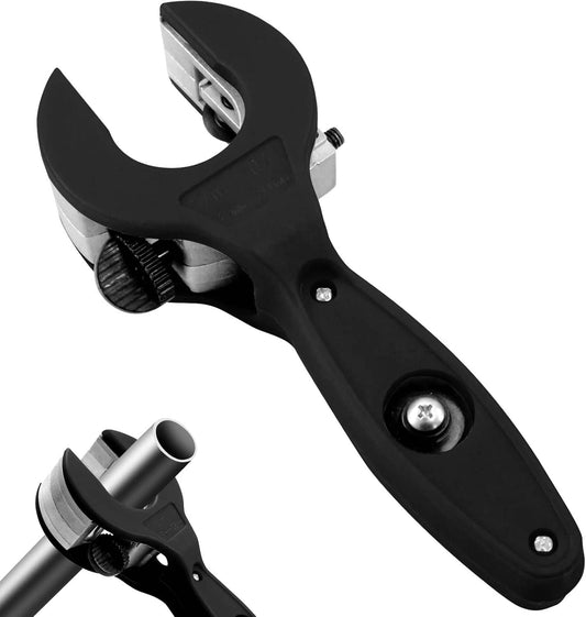 Solid Spare Ratcheting Tubing Cutter Tool Copper Pipe Ratchet Tube, Tube Cutter 8-29mm