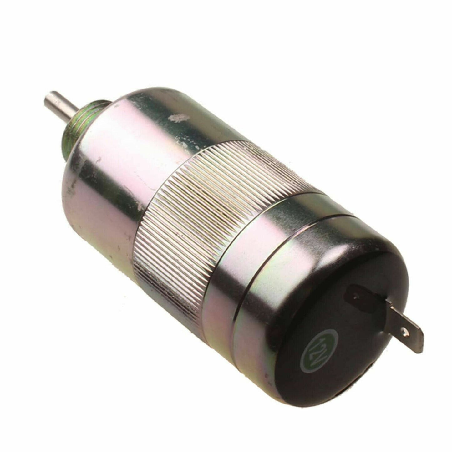 Solid Spare New Fuel Shutoff Solenoid Replace for Case 281552A1
