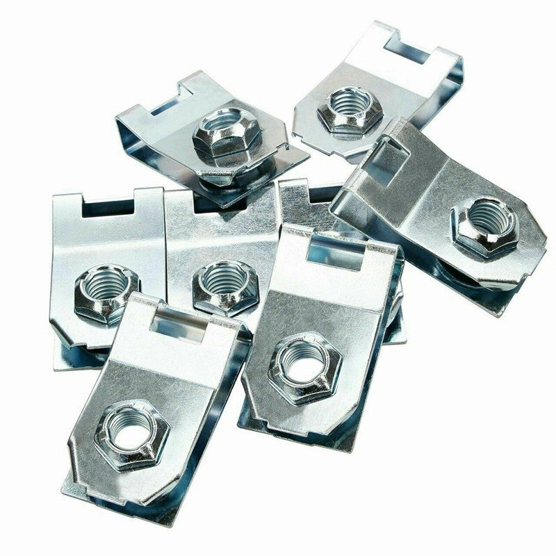 Truck Bed Mounting Hardware Kit Bolts For Ford F250 F350 F450 F550 Super Duty