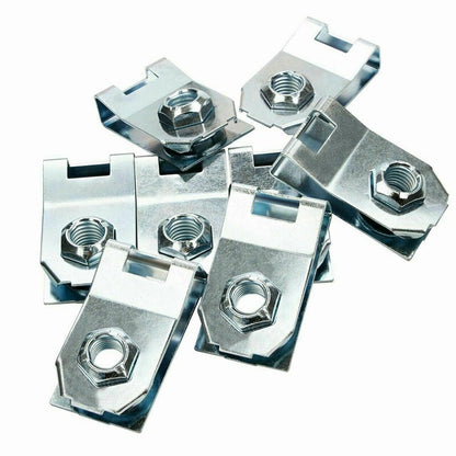 Truck Bed Mounting Hardware Kit Bolts For Ford F250 F350 F450 F550 Super Duty