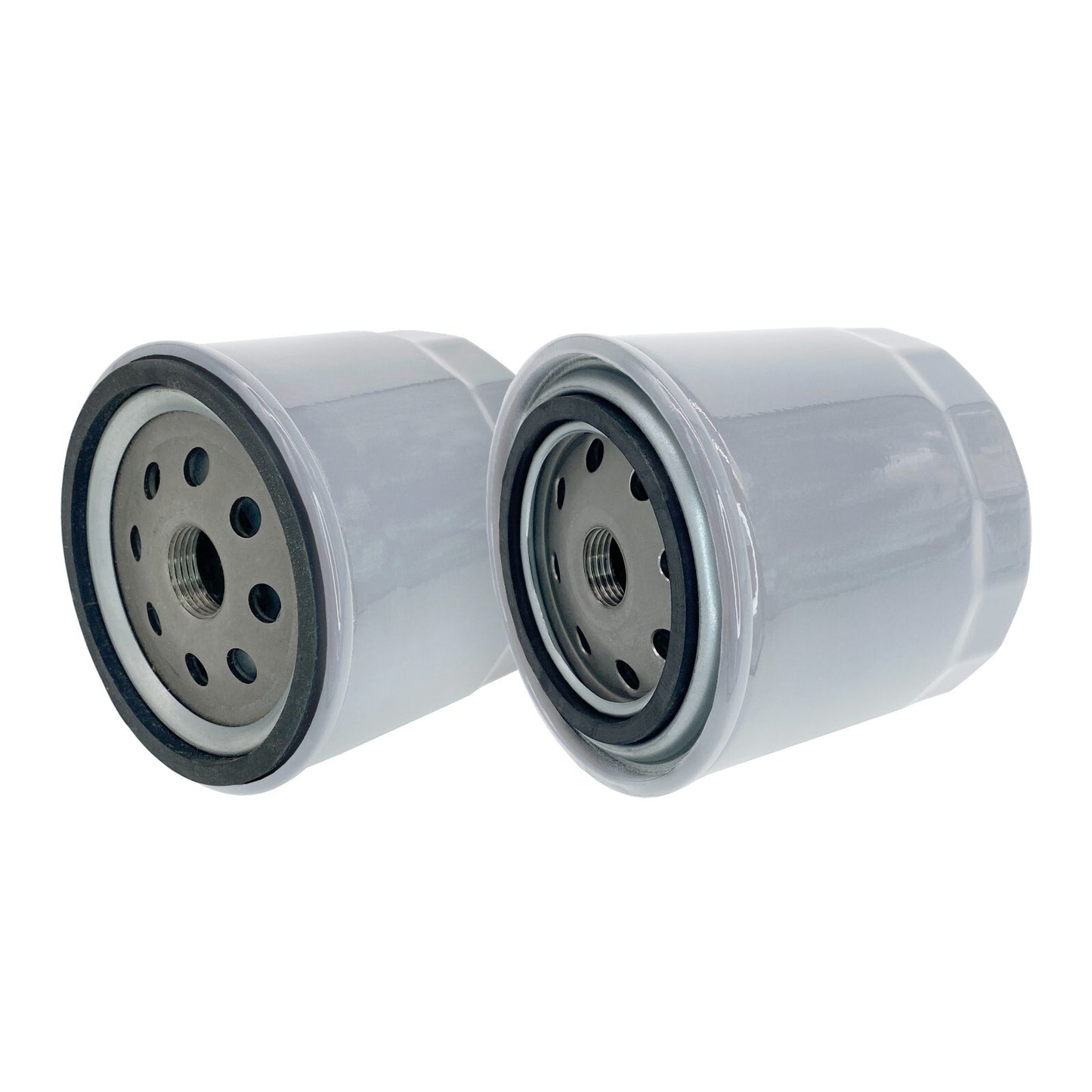 Oil and Fuel Filter Water Separator Set For Mercury MerCruiser 4.3 5.0 5.7 7.4
