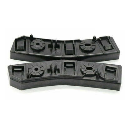Bumper Bracket For 2014-2015 Jeep Cherokee Set of 2 Front LH & RH Outer Upper