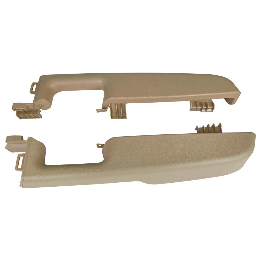 Front Left+Right Door Armrest Handle For 99-2006 GMC Yukon Chevy Suburban/Tahoe