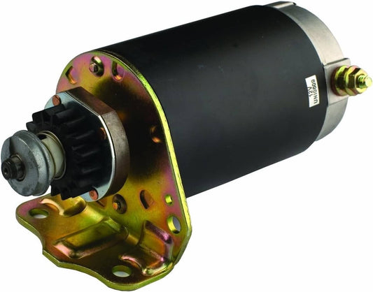 Solid Spare Oregon 33-708 Electric Starter Motor Fits Briggs & Stratton 497401 494990 490920