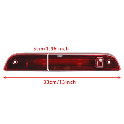 High Level Brake LED Light Rear Third Stop 5116236AF For JEEP PATRIOT 2007-17 US