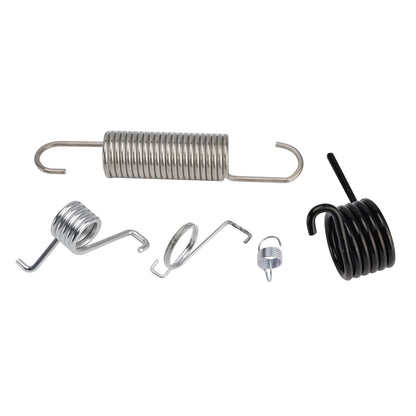 Brake Pedal Return Torsion Spring Jw8-F7316-00-00 For Yamaha Golf Cart 2012+