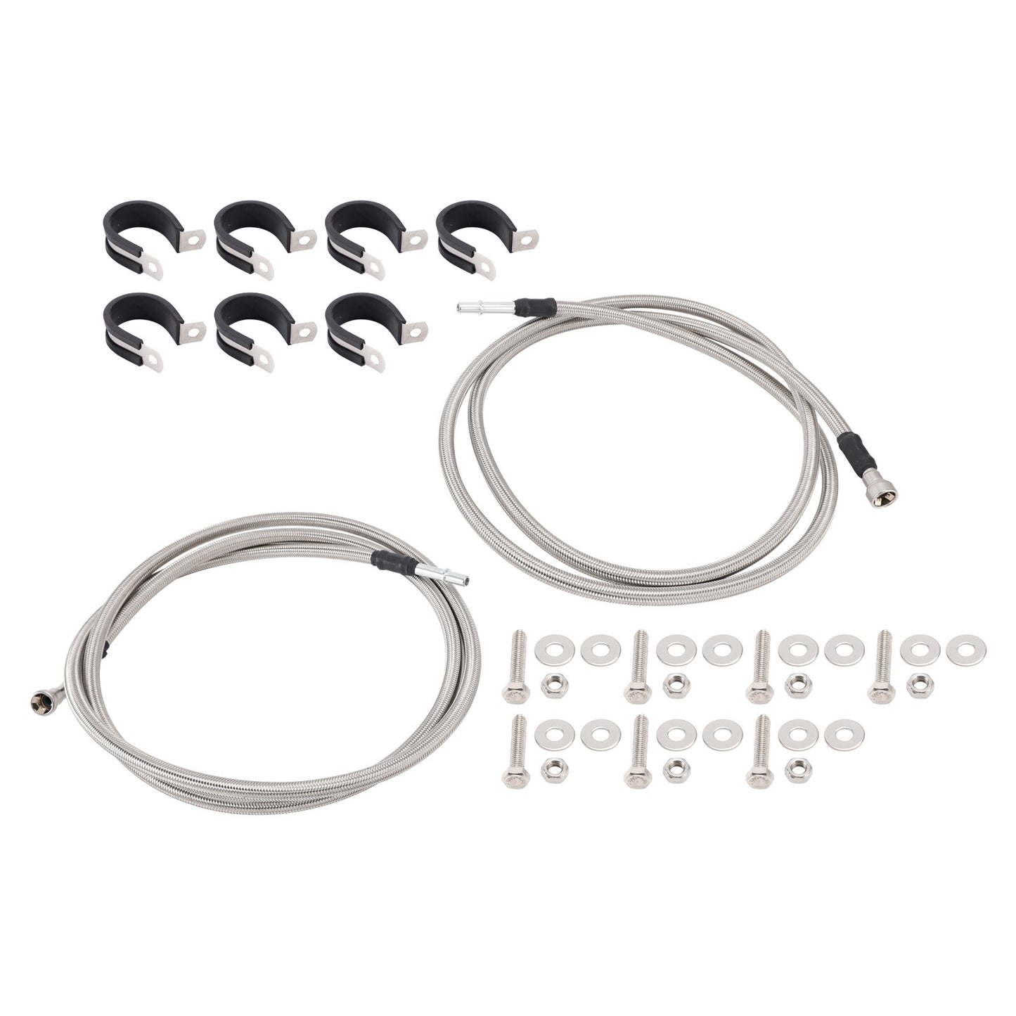 Fuel Line Kit 15946187 For Chevy Silverado GMC Sierra 1500 4.8L 5.3L Crew Cab