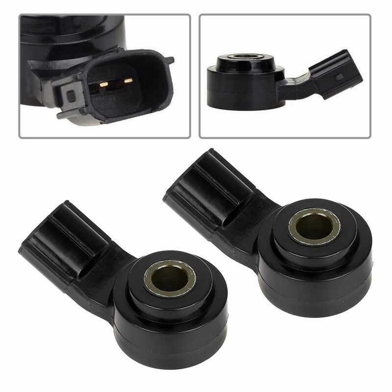 Set of 2 New Engine Knock Sensor For 2004-2012 Toyota Sienna 2.7L 3.3L 3.5L