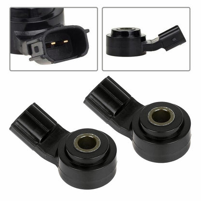 Set of 2 New Engine Knock Sensor For 2004-2012 Toyota Sienna 2.7L 3.3L 3.5L