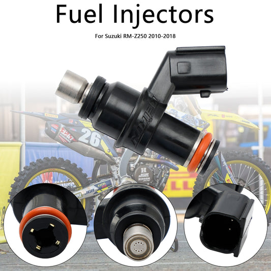 15710-49H00 1571049H00 Fuel Injector For Suzuki RMZ250 RM-Z250 2010-2018