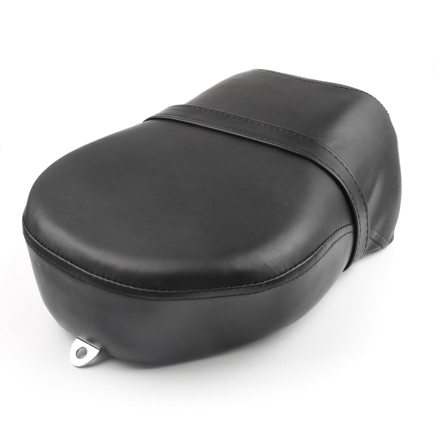 Rear Passenger Seat Pillion Fit For Sportster 883 883C 883N Xl1200 2007-2013