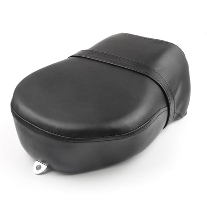 Rear Passenger Seat Pillion Fit For Sportster 883 883C 883N Xl1200 2007-2013