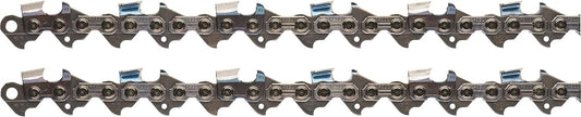 Solid Spare 2 Pack, OREGON 72LPX072G 72 Drive Link Super 70 Chisel Chain, 3/8-Inch