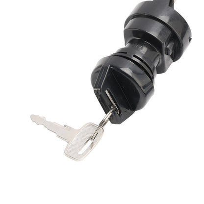IGNITION SWITCH LOCK & 2 KEYS FOR YAMAHA RAPTOR 700 700R YFM700 2009-2025