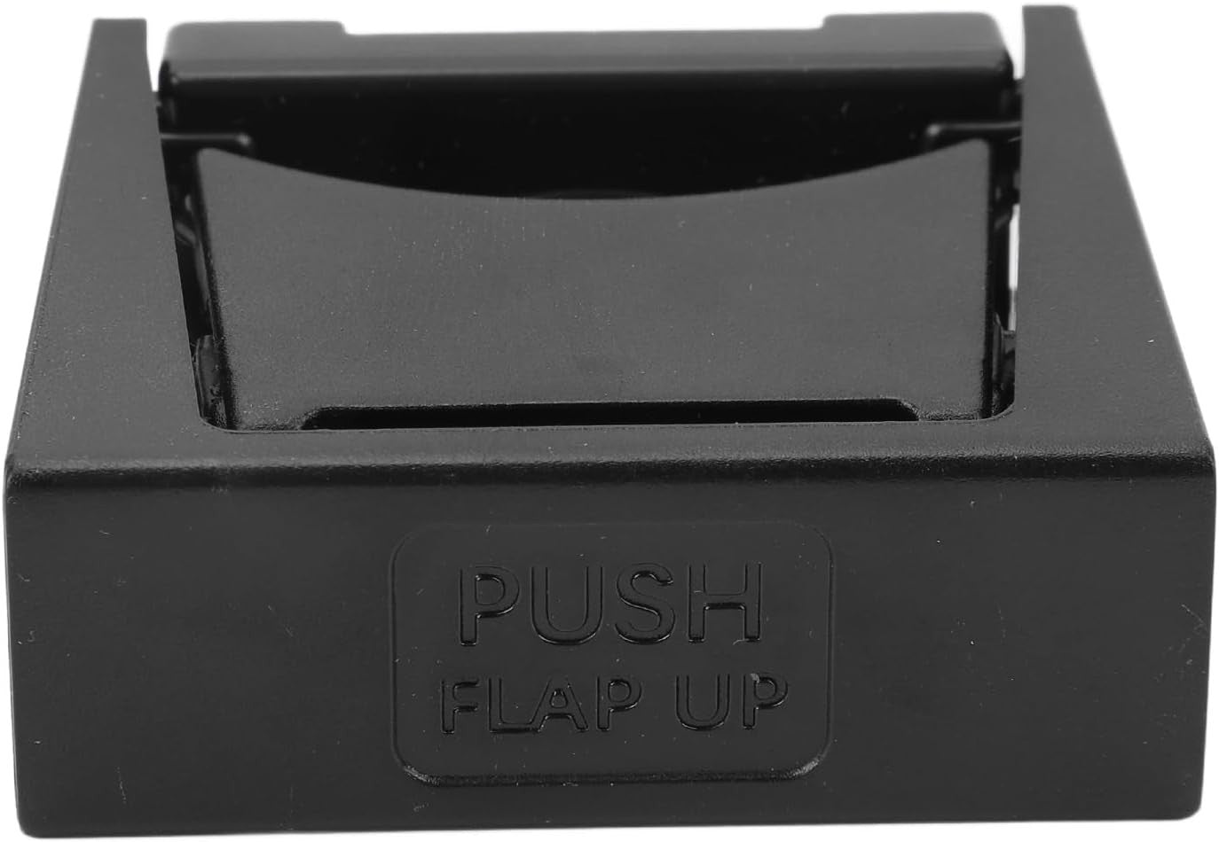 Center Console Cup Holder Insert Divider BLACK for TOYOTA COROLLA 2009-2013 New