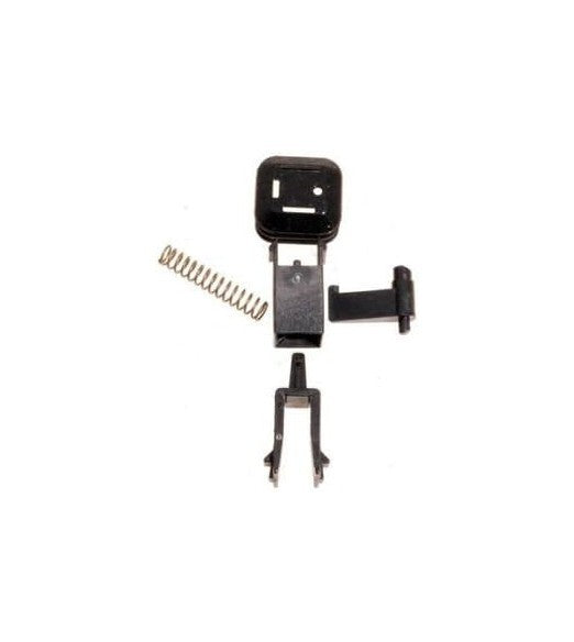 Gas Fuel Door Latch Clip Spring Repair For Land Rover LR3 LR4 Range Rover Sport