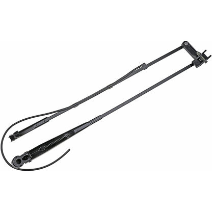 Solid Spare Windshield Wiper Arm & Blade 7251263 7251264 For Bobcat S570 S590 S595 S630 S650