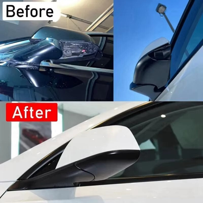 For Tesla Model Y-Right Passenger Side Door Wing Mirror Cover Lower Holder US