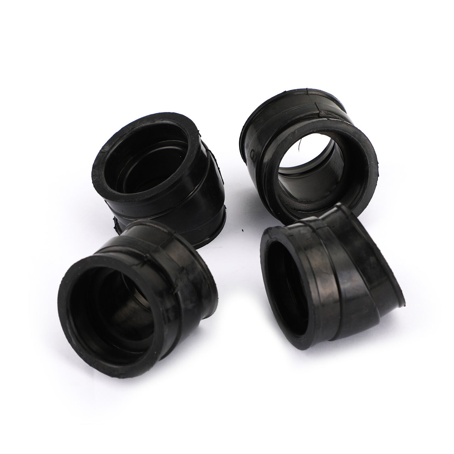 Intake Manifold Carb Boots Set  for Honda CB750C CB750F CB750K CB750SC 79-83 NEW