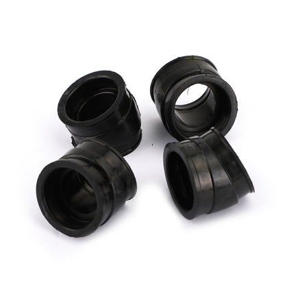 Intake Manifold Carb Boots Set  for Honda CB750C CB750F CB750K CB750SC 79-83 NEW