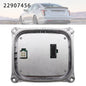 Headlight DRL Module Ballast 22907456 For Cadillac CTS Chevy Camaro 2014-2022