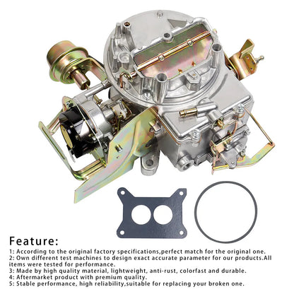 2 Barrel Carburetor Carb 2100 For Ford 400 302 351 Cu Jeep Engine 2150