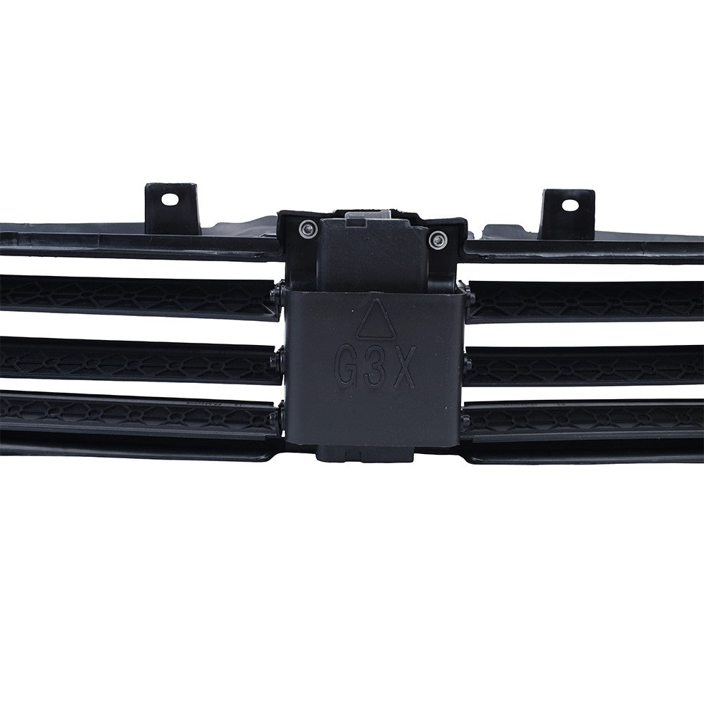 New Lower Radiator Shutter Assembly 51137497285 For 2017-2022 BMW 540i xDrive