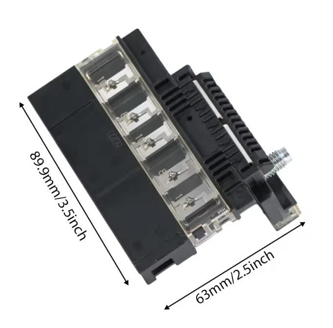 Positive Battery Fuse Terminal for 13-19 Nissan Altima Maxima Murano Pathfinder