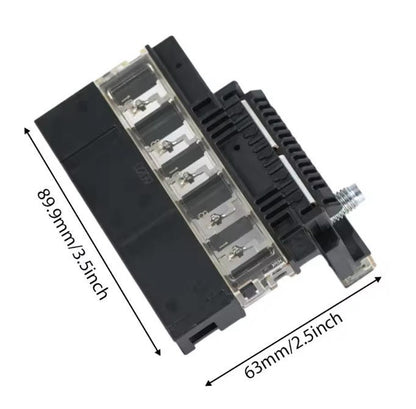 Positive Battery Fuse Terminal for 13-19 Nissan Altima Maxima Murano Pathfinder