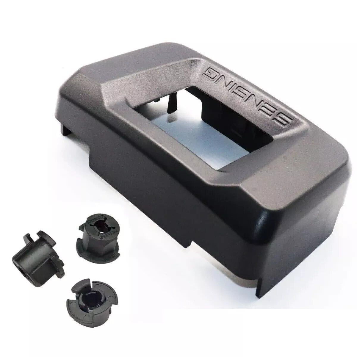 For Honda Accord 2018 2019 2020 Distance Sensor Milliwave Radar Cover + 3 Clip