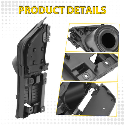 Solid Spare For 2015-2023 Ford Transit Van 150 250 350 Fuel Filler Door Housing Pocket Hinge