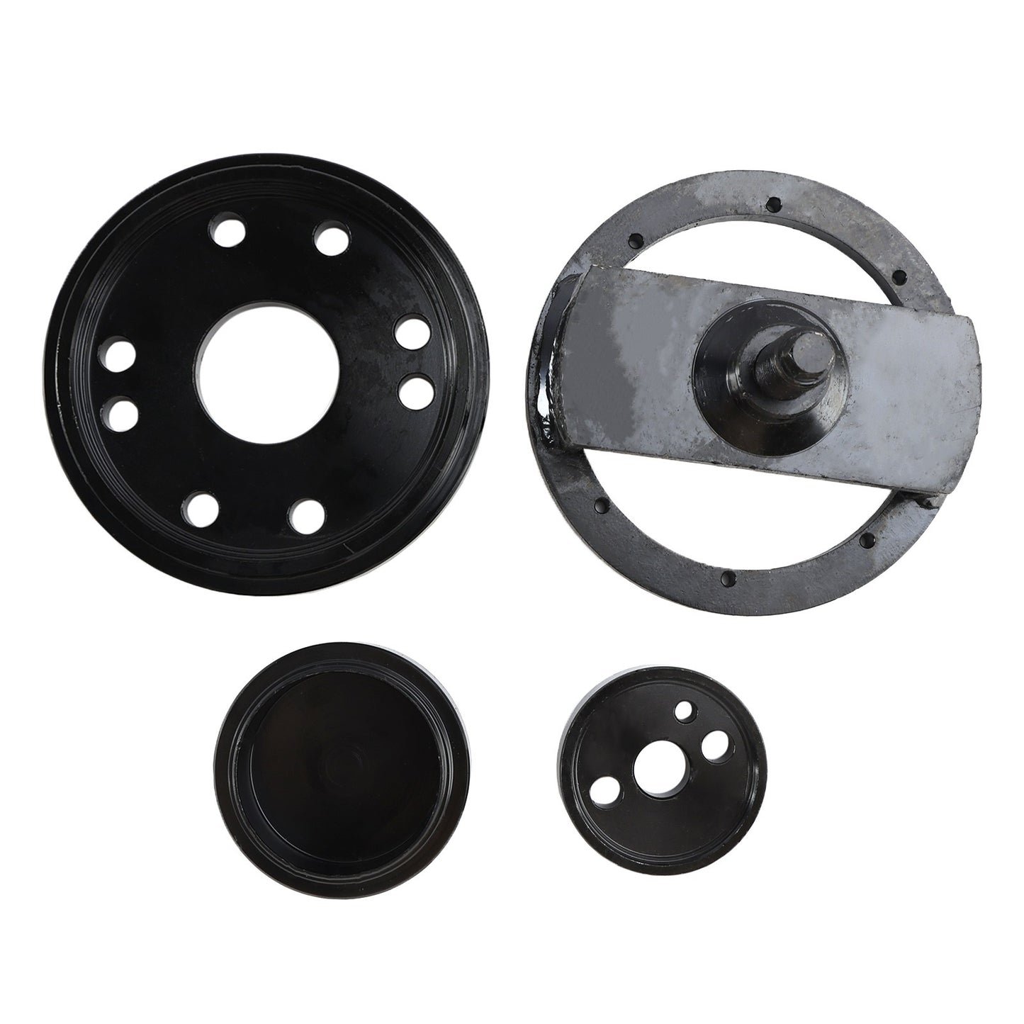 Front+Rear Crankshaft Seal Remover & Installer Tool for Cummins 3.9L 5.9L 6.7L