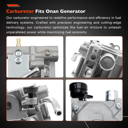 16100-Z9E-033 Carburetor Kit Fit Honda GX630 GX630R GX630RH GX660 GX690 GX690R