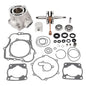 Cylinder Piston Crankshaft Gaskets Top End Rebuild Kit For Yamaha YZ80 1993-2001