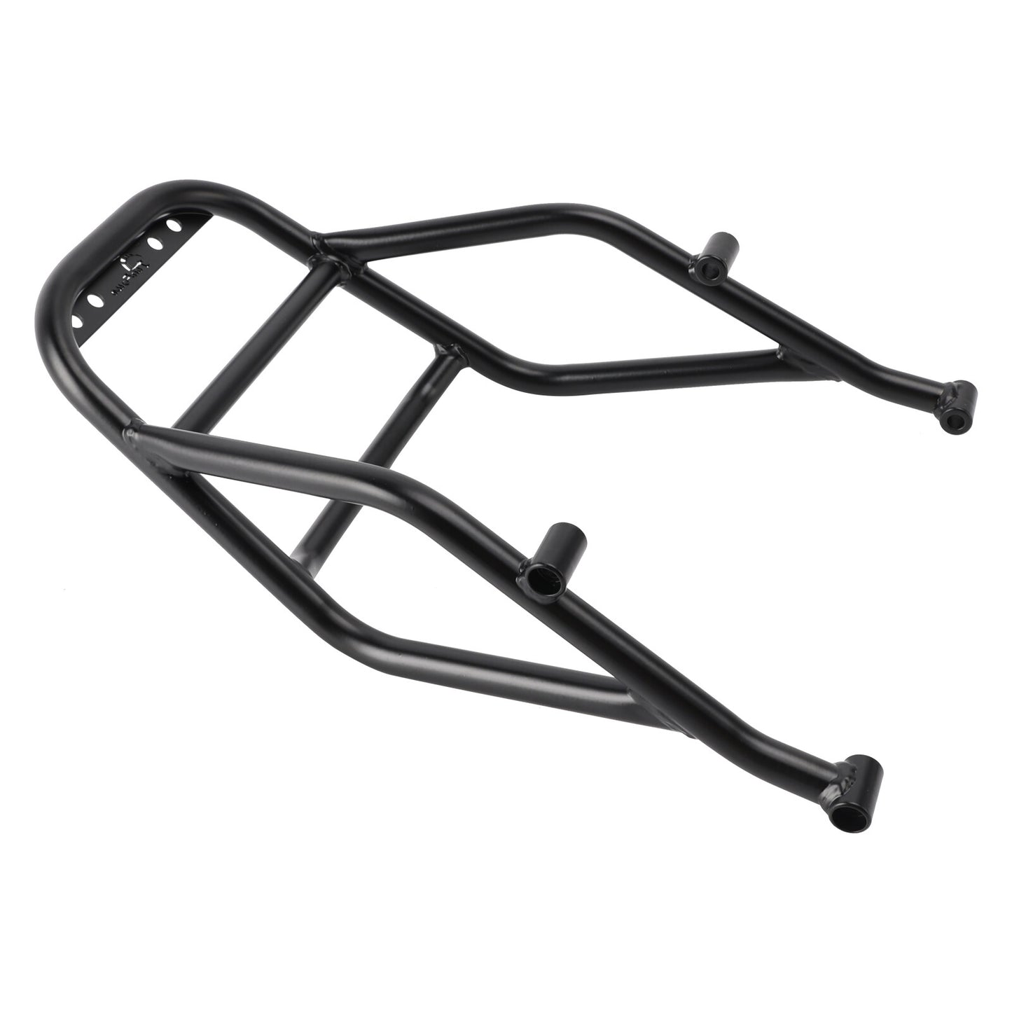 Black Rear Luggage Rack Carrier For BMW R12 R 12 Cruiser 2024 2025 Black