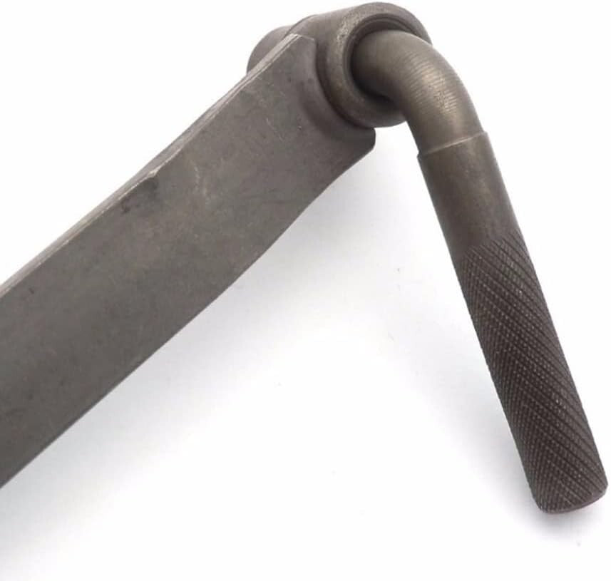 Motorcycle Engine Valve Adjustment Tool Valve Screw Wrench 8-10mm + Feeler Gauge