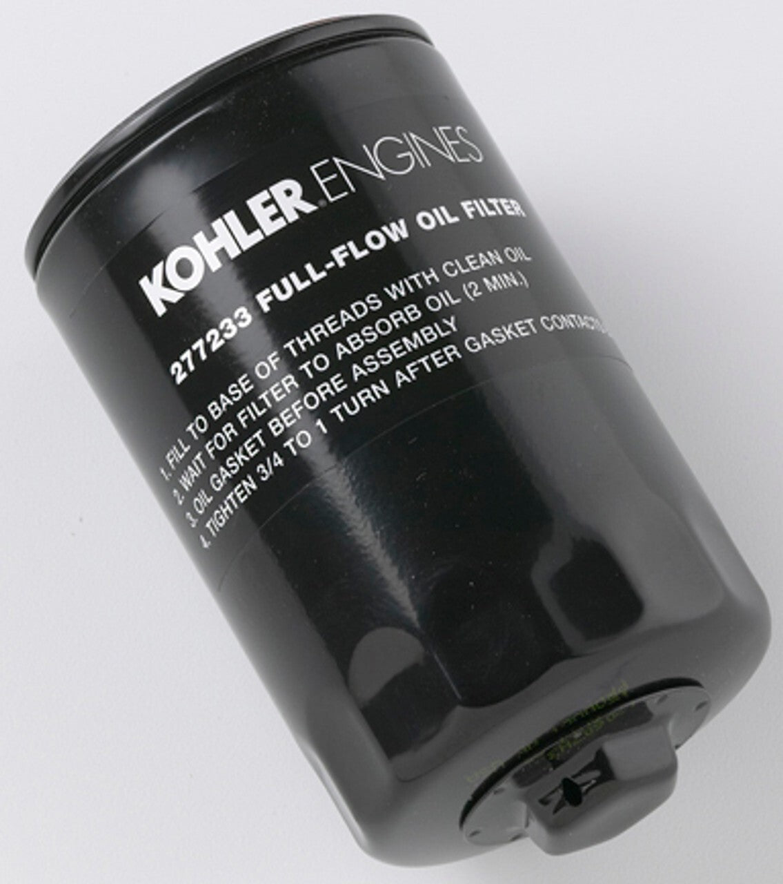 Solid Spare Kohler 277233-S Oil Filter