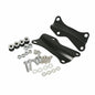 Solid Spare Black Docking Hardware Kit 4 Point For Harley Davidson Touring 2014-2026 2023