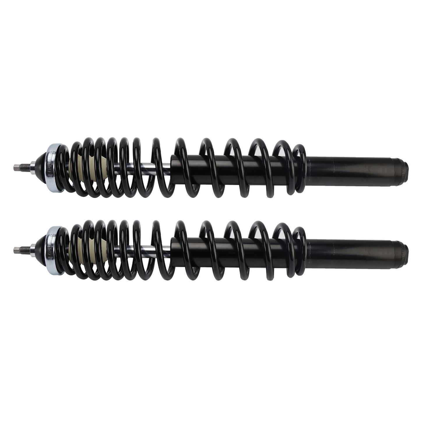 2 Pcs Front Shocks 7043532 For Polaris Ranger 400 500 Midsize Crew Fullsize 800