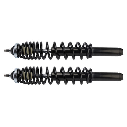 2 Pcs Front Shocks 7043532 For Polaris Ranger 400 500 Midsize Crew Fullsize 800