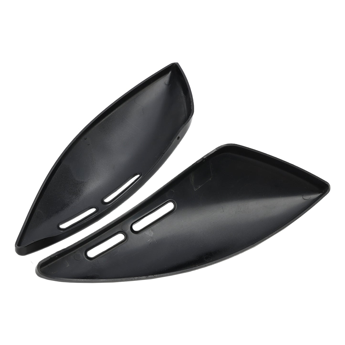 Gas Tank Side Cover Panel Fairing Cowl For Kawasaki Z900RS 2018-2024 Black