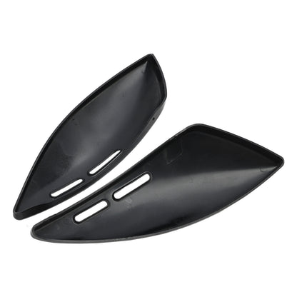 Gas Tank Side Cover Panel Fairing Cowl For Kawasaki Z900RS 2018-2024 Black