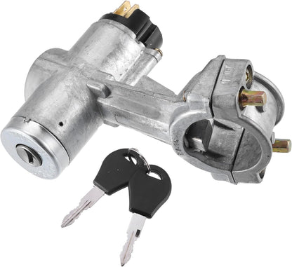 New Ignition Switch W/Lock 48710-02W00 For Nissan 720 1980-1985 1979-1983 280ZX