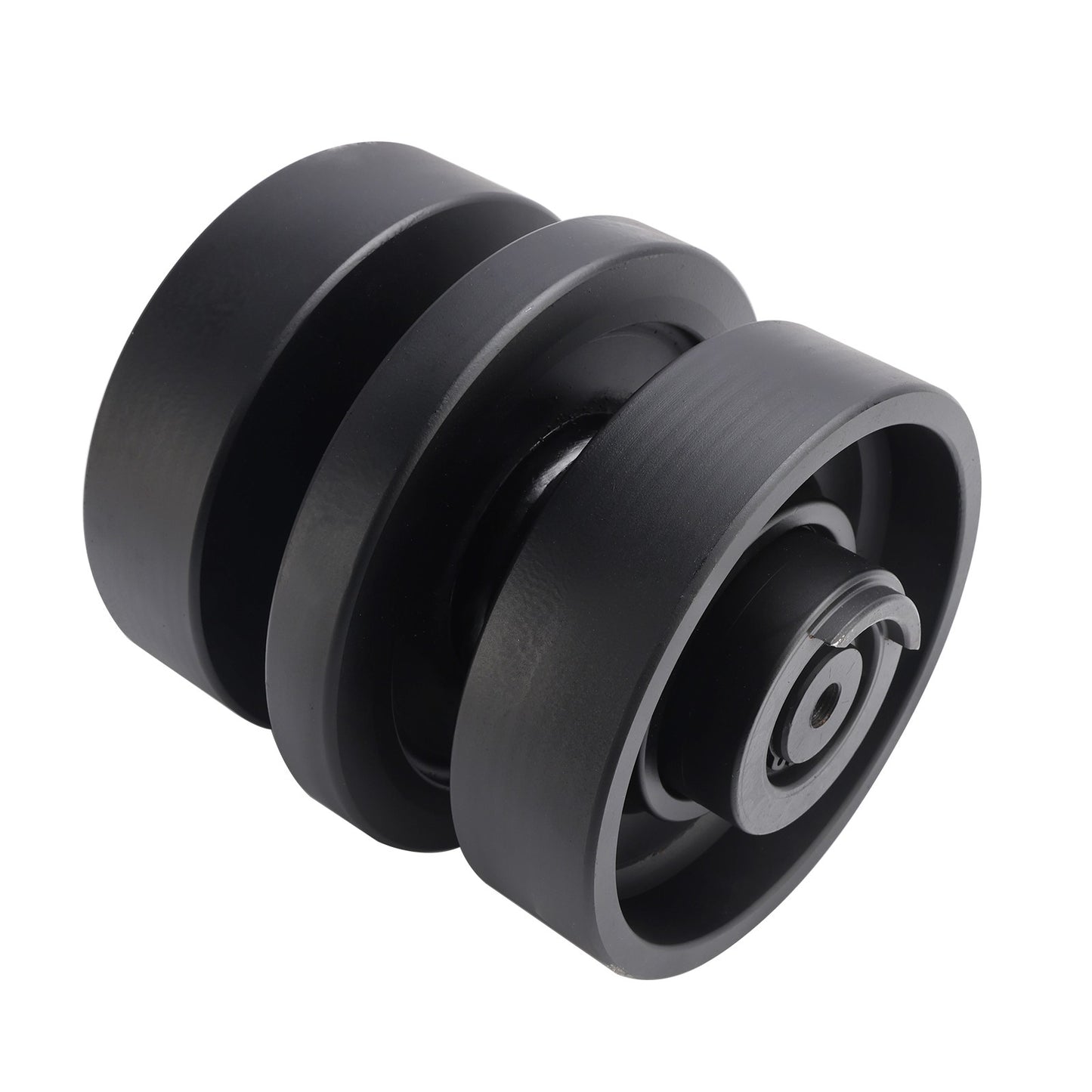 Bottom Roller V0511-25104 For Kubota SVL65 SVL75 SVL90 Compact Track Loader