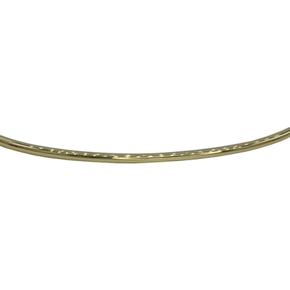 FLEXIBLE GOLD DOOR EDGE GUARD MOLDING TRIM PROTECTOR - 14 FT Roll - 4 Doors