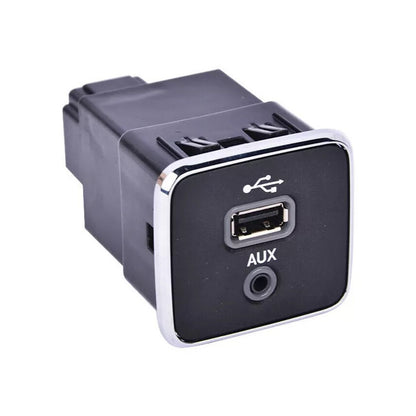 Front Charging Port USB AUX 53224228 for Jeep Compass Cherokee 2017-2021 Acc