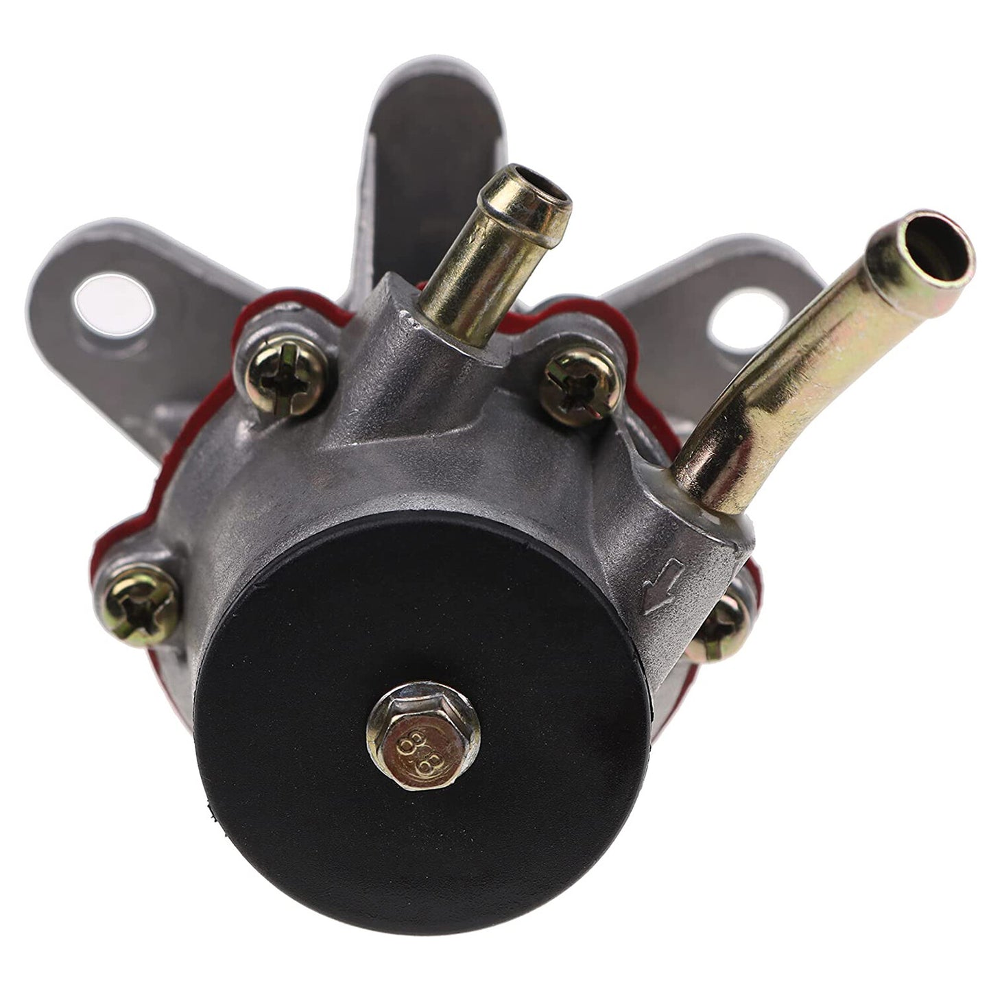 Solid Spare Fuel Pump for DEUTZ F4L1011F BF4L1011F + FT MOTOR Liebherr Zettelmeyer Hitachi