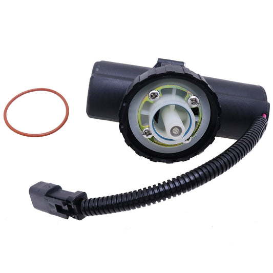 Solid Spare Fuel Pump 349-5327 for Caterpillar CAT 246C Compact Track 259B3 279C2 299C 3044C